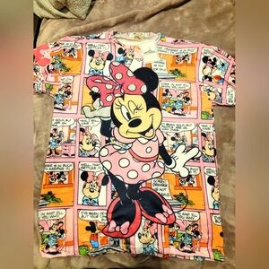 Minnie Mouse Tshirt M/L oversized